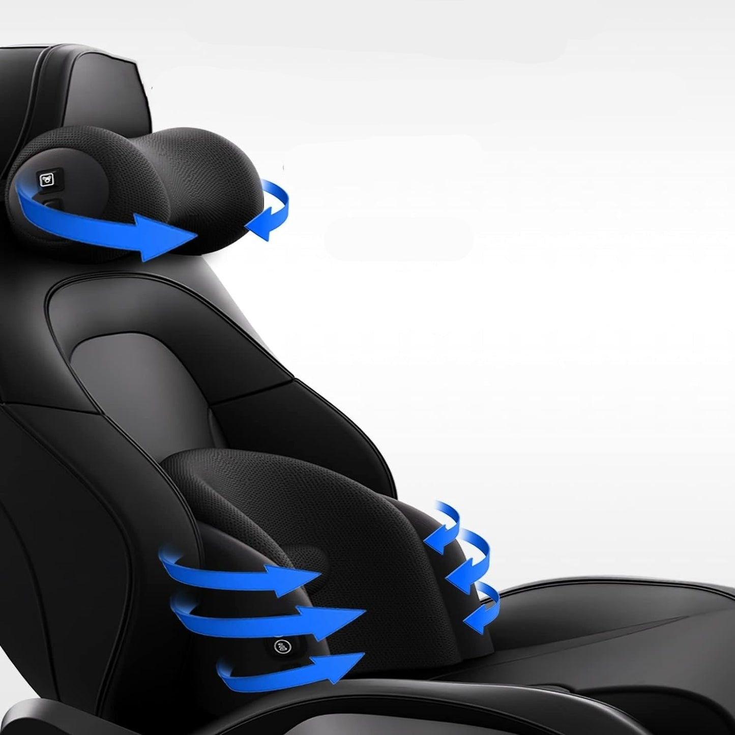 Coussin De Massage Pour Voiture - Relaxation & Comfort En Route