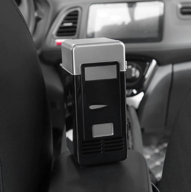 Mini USB Hűtő 5V 10W — Ideális Irodába és Autóba 