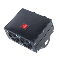 Chauffage Dégivreur 12V Pour Pare-Brise — Vision Claire En Quelques Minutes