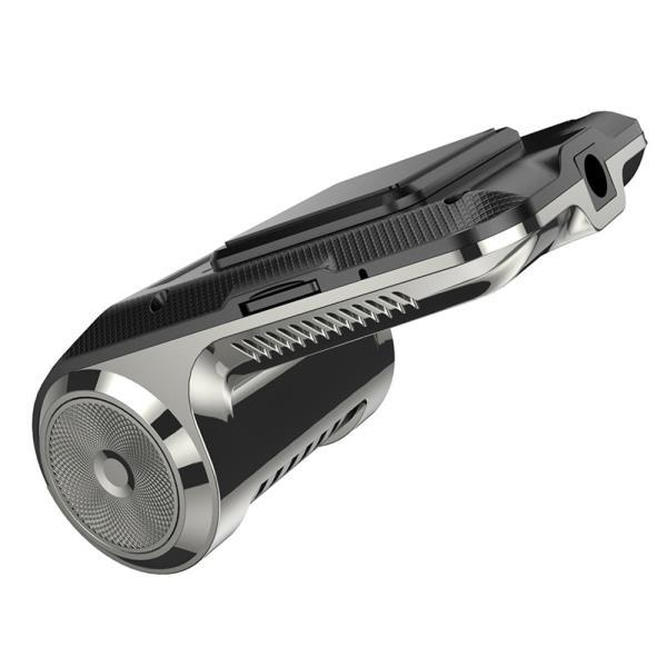 Dual Lens Front & Rear Car Surveillance Camera - HD Recording & Continuous Protection