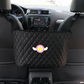 Organizador de Coche – Separación y Almacenamiento Central 