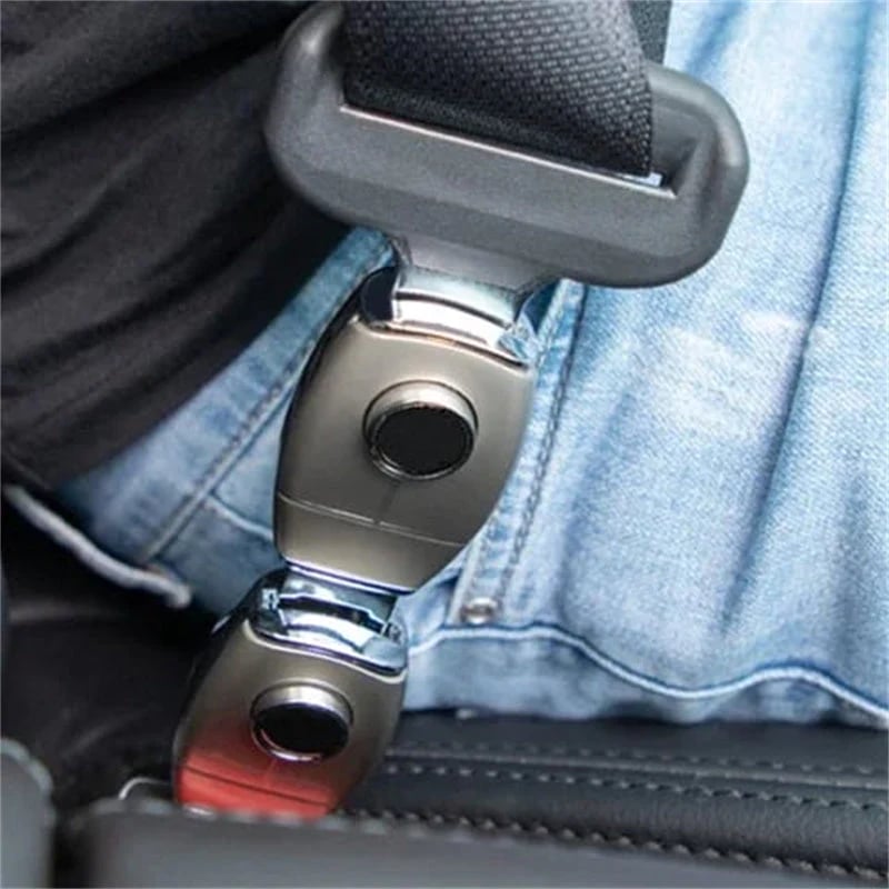シートベルト延長器 - 実用的でスタイリッシュ 