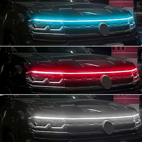 شريط LED لشبكة السيارة - تصميم حديث وعصري 