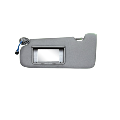 Parasoles Gris Lado Conductor – Espejo Iluminado Para Honda CR-V 2017-2022 