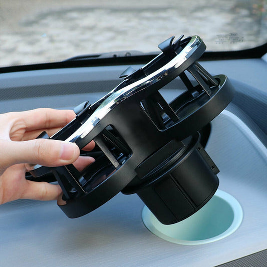 Becherhalter für das Auto — Praktisch und leicht zugänglich 