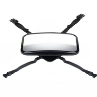 Baby Rückspiegel für Auto – Einfache und schnelle Überwachung 