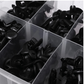 Kit Completo Di Clip Per Carrozzeria – Ideale Per Riparazioni 