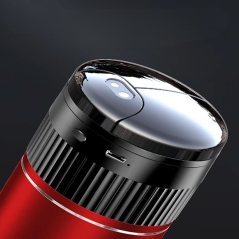 Cendrier Automatique — Pratique Et Sans Odeur