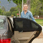 Parasoles para coche – Anti-UV y compatibilidad universal 