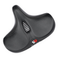 Fietsstoel in Gel – Optimaal Comfort voor Lange Rit 