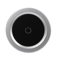 車用ポータブルイオン空気清浄機 USBケーブル付き — 臭いや汚染物質を除去します 