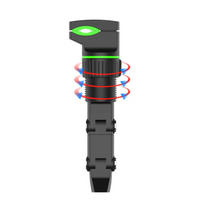 Car Phone Support – 360° Rotation and Smart Mounting 