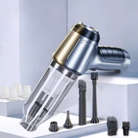 Aspirator Auto Fără Fir – Performanță Și Libertate De Mișcare 
