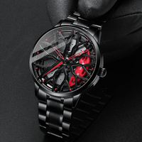 Tyson｜Hodinky Jante Sport Rotujúce 