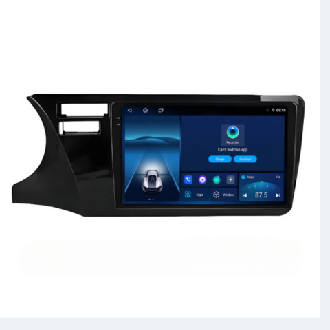Autoradio Android 10 Pollici – 2 DIN, GPS, WiFi, Schermo Rimovibile 