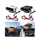Multifunktionsventilator für das Auto – 4 in 1 praktisch und kompakt 