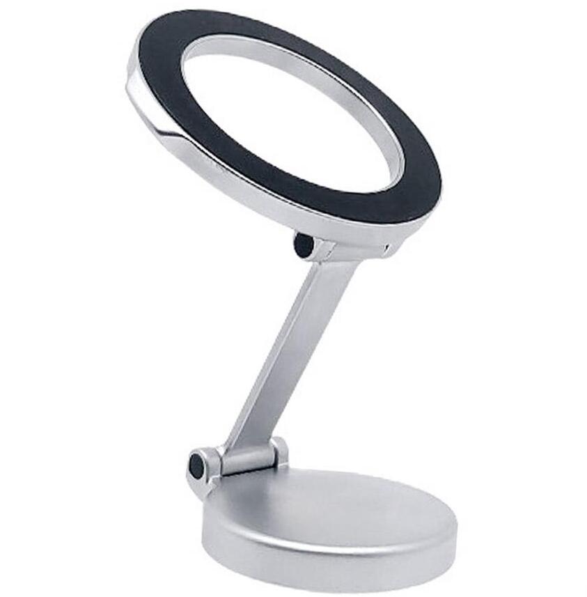 Suport Telefon Magnetic 360° Pentru Mașină – Fixare Ultra-Stabilă 