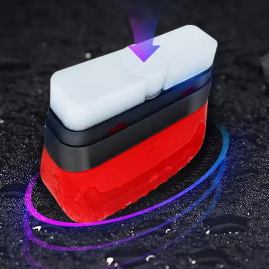 Nettoyant Efficace Pour Vitres De Voiture — Transparence Parfaite Et Brillance Instantanée