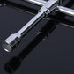 Folding Key for Wheel Nuts – Compact and Practical 