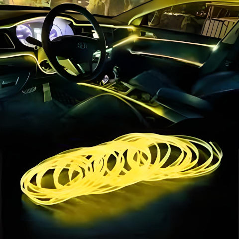 Flexible LED Φωτισμός – Ζωντανά Χρώματα και Εύκολη Εγκατάσταση 