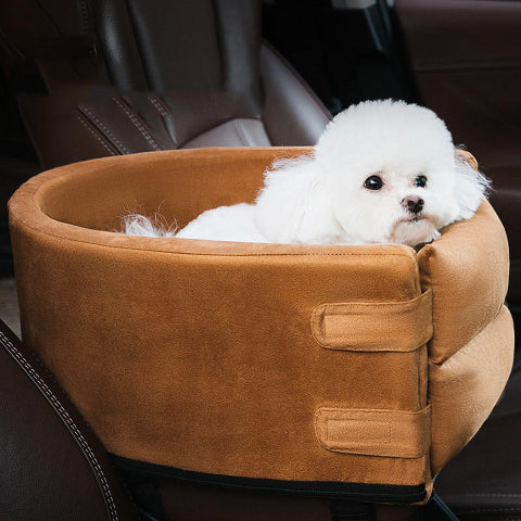 犬用車載バスケット - 快適さと安全性 