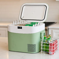 Elektrisk Kjøleskap For Bil – Kompakt Og Allsidig 