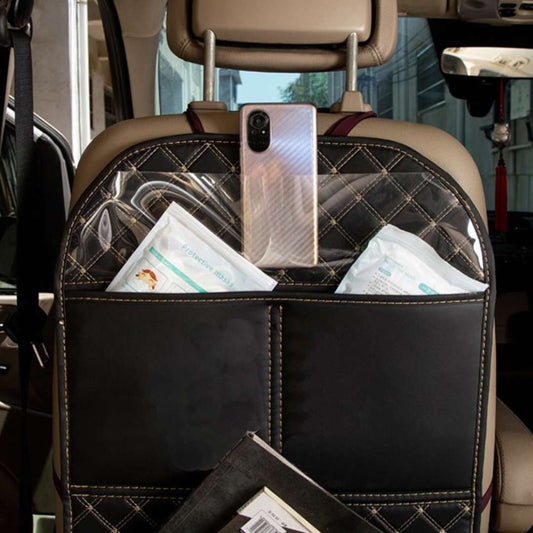 Organizzatore Di Sedile Posteriore Auto — Facile Da Installare E Durevole 