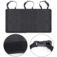 Organisateur De Siège Auto — Rangement Pratique Et Confortable