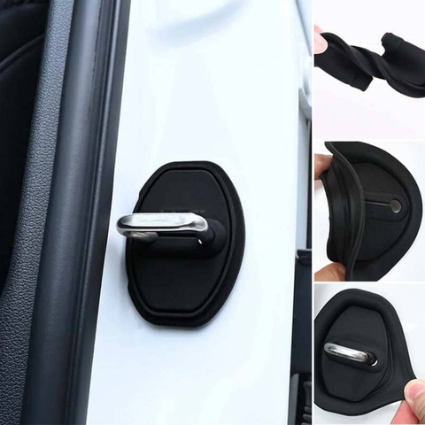 Siliconen Bescherming Voor Auto Slot — Veiligheid En Duurzaamheid 