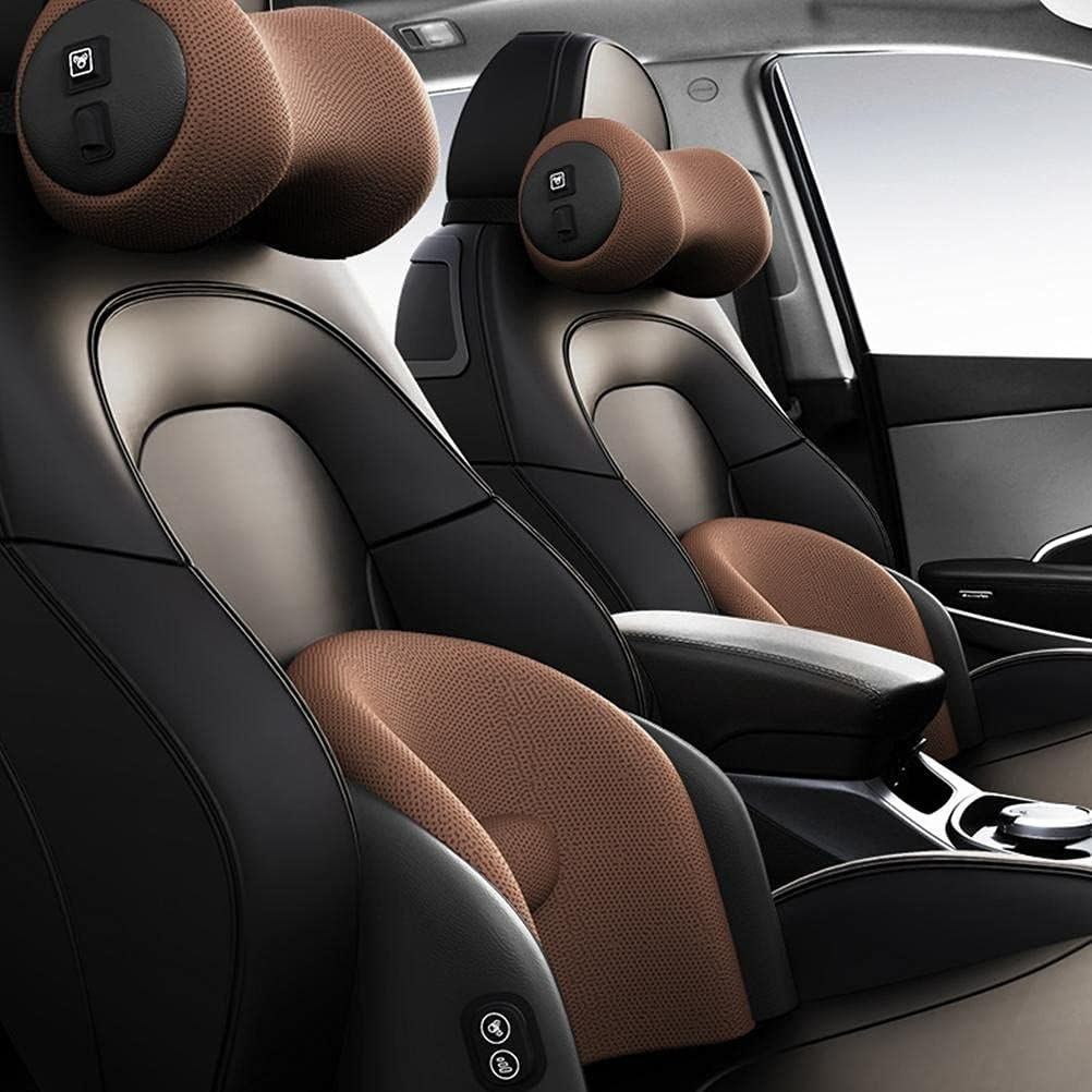 Coussin De Massage Pour Voiture - Relaxation & Comfort En Route