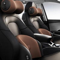 Coussin De Massage Pour Voiture - Relaxation & Comfort En Route