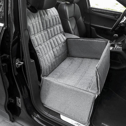Silla de Transporte para Perro – Comodidad y Protección en Ruta 