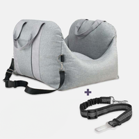 Koirien turvaistuin - turvallinen ja mukava matkustaminen