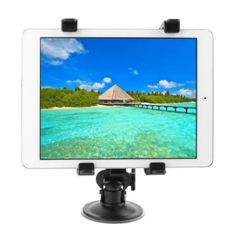 Supporto per Tablet per Auto — Fissaggio Durevole e Sicuro 