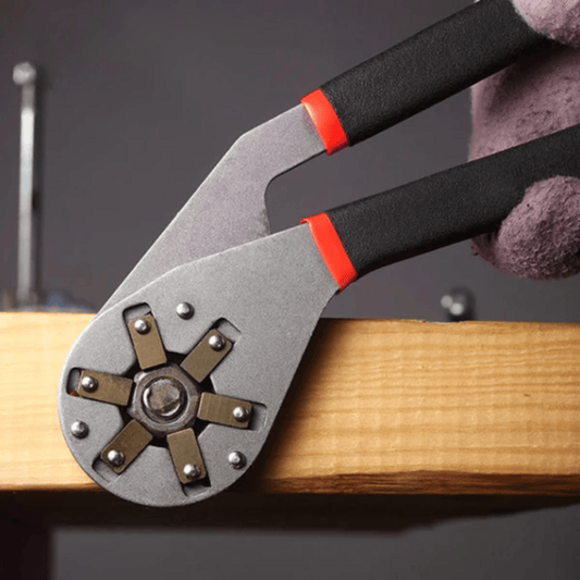 Llave Multifuncional Autoajustable – Especial Reparaciones Mecánicas 