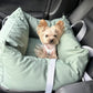 Cojín De Coche Para Perro – Protección Y Suavidad En Ruta 
