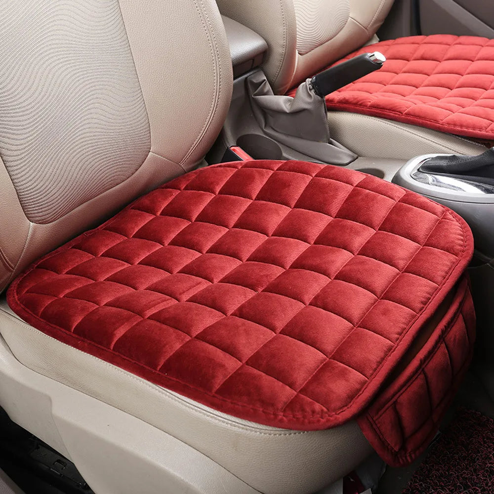 自動車用通気性シートクッション — オールシーズン快適 