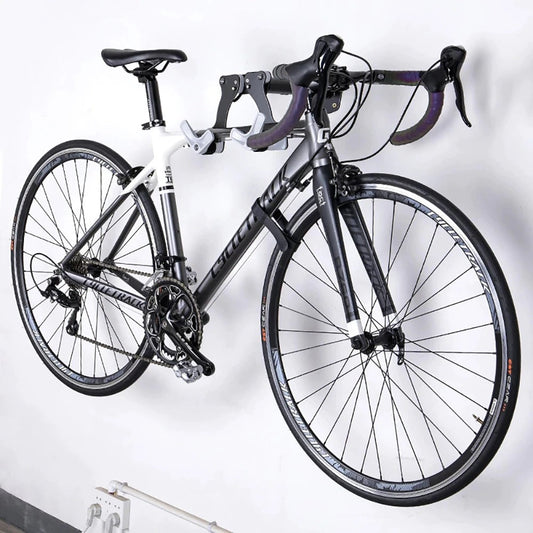 Bicycle Wall Rack - Space Saving & Sturdy Fixing