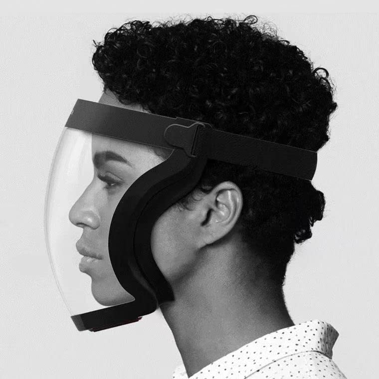 Speciell bilreparationsfiltermask – Total skydd 