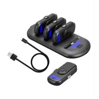 Magnetische draagbare oplader - Totale mobiliteit & universele compatibiliteit