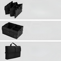 Organizador De Maletero De Coche — Accesorios Siempre A Mano 