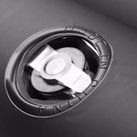 Vzduchová matrace do auta — praktická na dlouhé cesty 