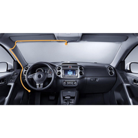 Kamera pokładowa HD z nocnym widzeniem — maksymalne bezpieczeństwo i klarowność 