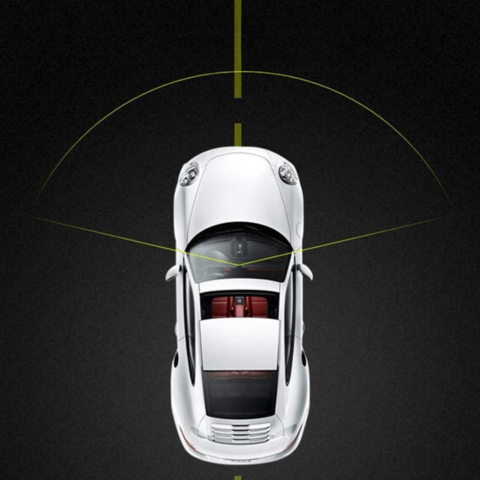 Kamera pokładowa HD z nocnym widzeniem — maksymalne bezpieczeństwo i klarowność 