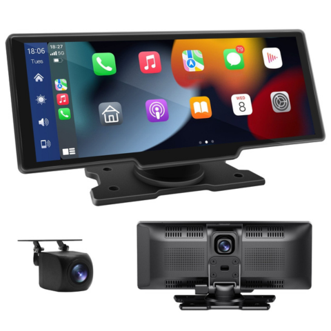 Sistem Multimedia Auto — Confort, Conectivitate și Securitate 
