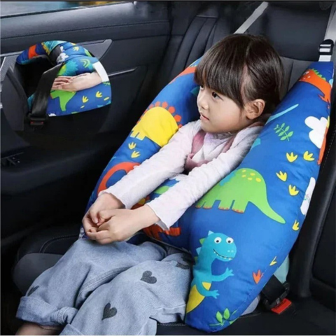 Oreiller De Voiture – Trajets Agréables Et Sans Fatigue