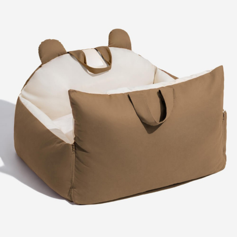 Travel Basket for Dog – Versatile and Easy to Transport 