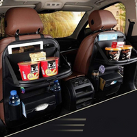 Organizator Scaun Auto — Depozitare Practică și Multifuncțională 