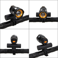 Voorlicht LED Fiets — Krachtig en Waterdicht 