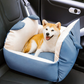 Travel Basket for Dog – Versatile and Easy to Transport 